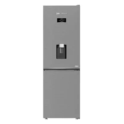BEKO Kühl-Gefrierschrank-Kombi KG510 316L No Frost+