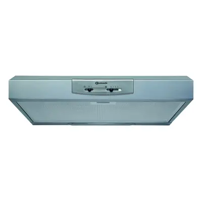 Bauknecht DC 5460/1 Dunstabzugshaube Edelstahl