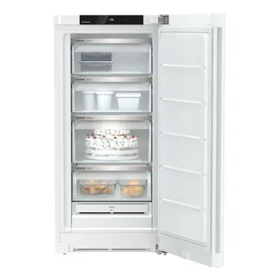 Liebherr FNe 4204 Pure Standgefrierschrank Weiss rechts