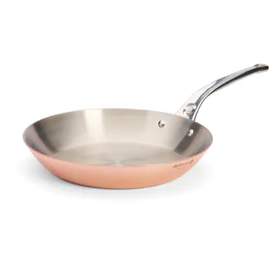 DE BUYER Bratpfanne Prima Matera 28cm (Kupfer) braun