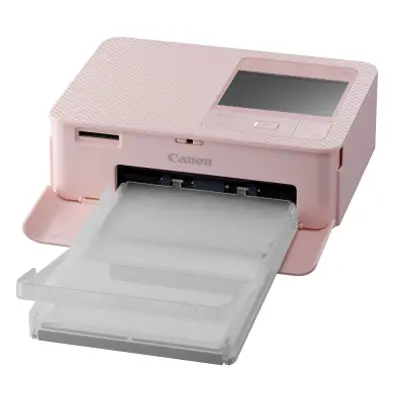 Canon, Mobile Drucker, Canon Selphy CP1500 Pink, Produkte & Wohnen