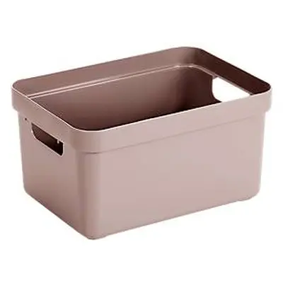 Aufbewahrungsbox Sunware Sigma Home, 13 l, rosa