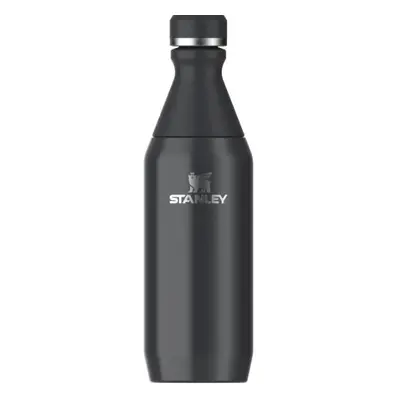 All Day Slim Flasche 0.35l black gloss