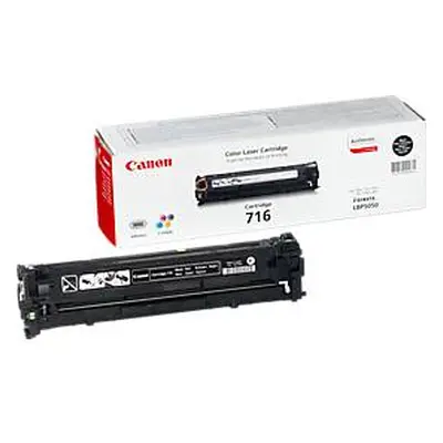 CANON Toner-Modul 716 schwarz 1980B002 LBP 5050 2300 Seiten