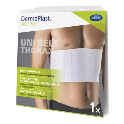 DermaPlast Active Uni Belt Thorax 3 100-125cm Men