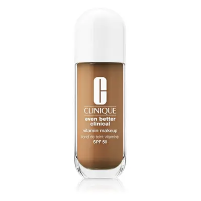 Clinique Even Better Vitamin Makeup Spf50 Medium Deep Warm 3