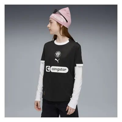 FC St. Pauli Drittes Kinder Trikot - 2025-26