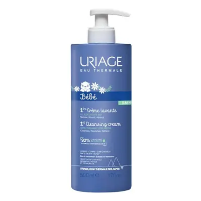 Uriage Bebe 1. Waschcreme Tb 500 ml
