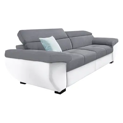 COTTA 2,5-Sitzer "Speedway" Big-Sofa mit Kopfteilverstellung