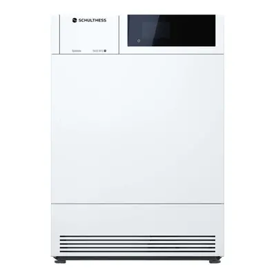 Schulthess Speedstar MCA0.100FH1L Wäschetrockner Weiss links