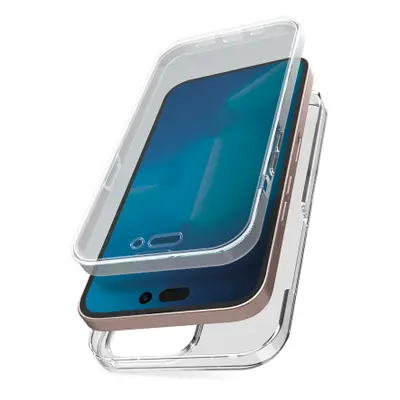 SBS, Kompatibles kabelloses Laden, Cover Full Body 360° für iPhone 14 Pro Max - Extreme Collection , Produkte & Wohnen