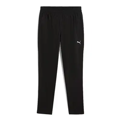 PUMA Herren Jogginghose Woven Tapered schwarz | XXL