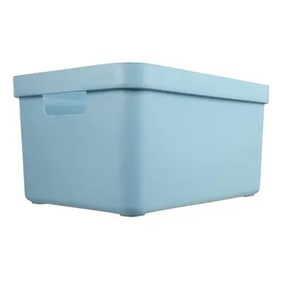 Aufbewahrungsbox Sunware Sigma Home, 32 l, blaugrau