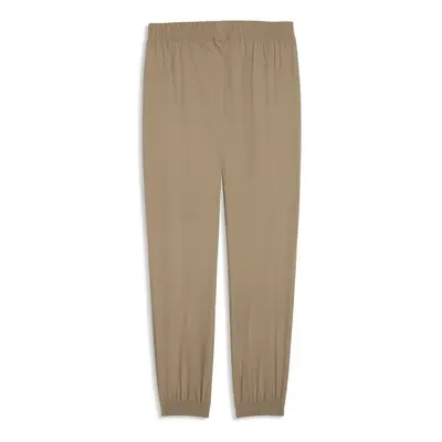 Puma OM PUMATECH Woven Pants - velvet moss