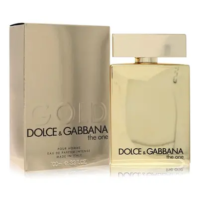 Dolce & Gabbana The One Gold Pour Homme Eau de Parfum Intense 100ml