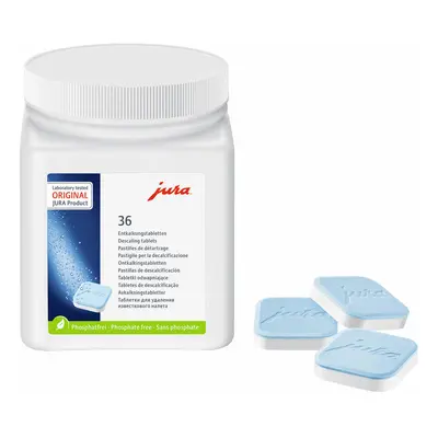 Jura 70751 2-Phasen-Entkalkungstabletten