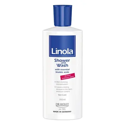 Linola Dusch & Wasch Fl 300 ml