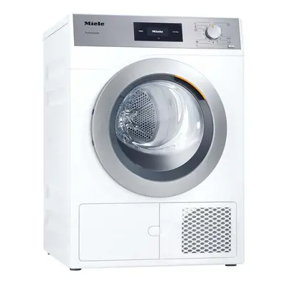 Miele PDR 508 HP P CH LW 8 kg Wäschetrockner Weiss links