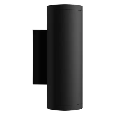 Philips Hue Appear Wandleuchte rund schwarz