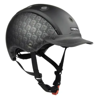 Casco Reithelm Choice Iconic - Starlight -  Reithelmgrössen: 52-56, Farbe: Starlight