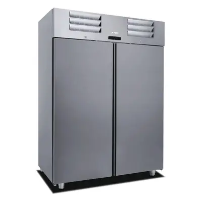 Fors DGFV 1400 ES Gastronomie​-​Gefrierschrank Edelstahl