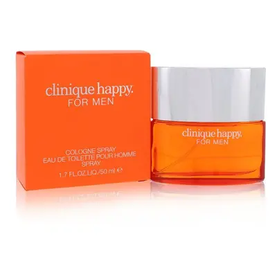 Clinique Happy Men Eau de Cologne Spr 50 ml
