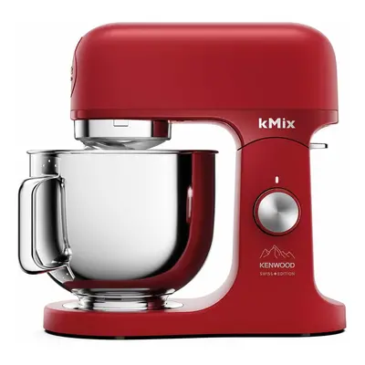 Kenwood KMX751ARDCH Swiss Edition Küchenmaschine rot