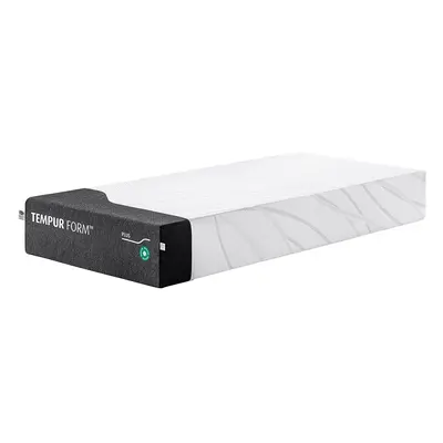 Matratze Tempur Form Plus Medium Weiss Schaumstoff/Stoff 80 x 200 cm - Material: Schaumstoff/Polyester Stoff - Matratze