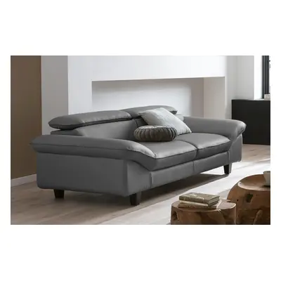 Home affaire 2-Sitzer "Pilot" Big-Sofa mit Kopfteilverstellung