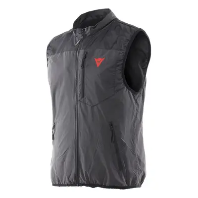 Dainese - Windproof Vest - Winddichte Motorrad - Unterwäsche - Men - Grey/black - Xl