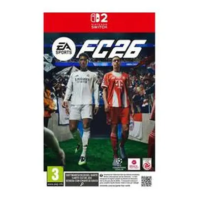 Electronic Arts EA Sports FC 26 (Game Key Card)