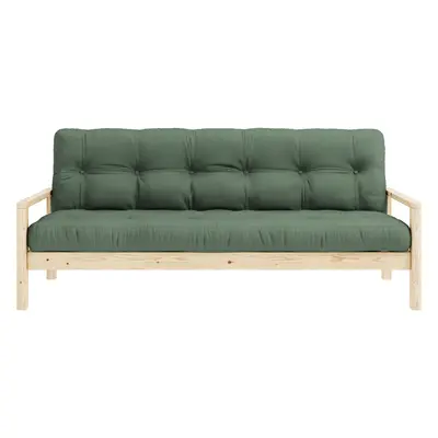 Karup Design Schlafsofa "KNOB" mit Futonmatratze, verschiedene Farben, FSC-zertifiziert, Kiefer