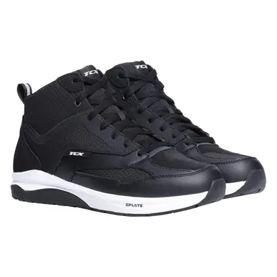 Tcx - Nalbak Wp Motorradschuhe Herren - Regendicht - Men - Black/anthracite - 46