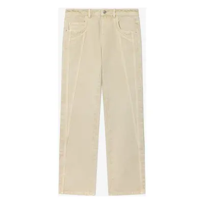 MARANT ETOILE Jeans Bootcut Fit JAYLIS beige | 34
