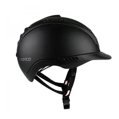 Casco Reithelm Mistrall 2 Precision - Prime Black -  Farbe: Prime Black, Reithelmgrössen: 60-63