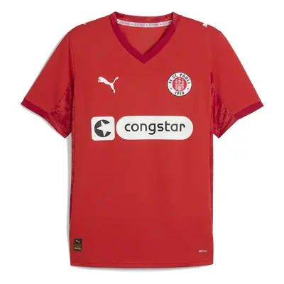 FC St. Pauli Viertes Trikot - 2025-26