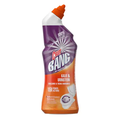 CILLIT BANG Kraftgel Kalk & Schmutz WC Reiniger (750ml)