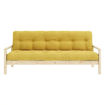 Karup Design Schlafsofa "KNOB" mit Futonmatratze, verschiedene Farben, FSC-zertifiziert, Kiefer
