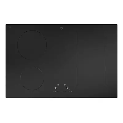 V-ZUG CookTop V2000 I804 Induktionskochfeld Schwarz