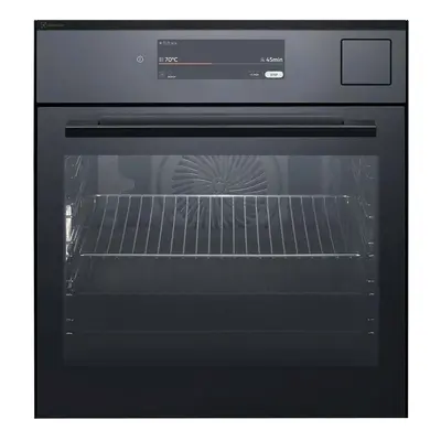 Electrolux EB6SL7KSP Multifunktions-Ofen Schwarz Spiegel