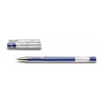 PILOT Gelschreiber G-TEC C4 0,4mm BL-GC4-L blau