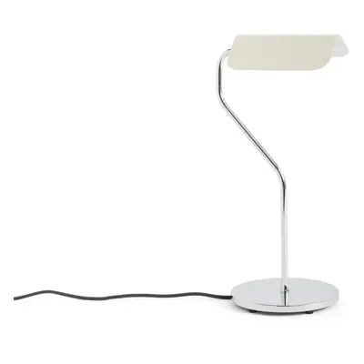Designer-Tischlampe HAY Apex E14 weiss D 38 cm H 38 cm
