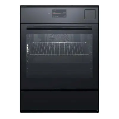 Electrolux EB7GL7KSP Multifunktions-Ofen Schwarz Spiegel
