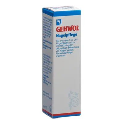 Gehwol Nagel-Pflege Fl 15 ml
