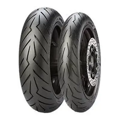 120/70 R17 58H Diablo Rosso Scooter Front M/C