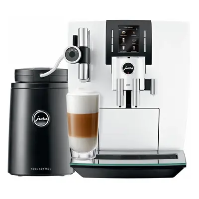 JURA J600 Piano White