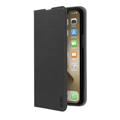SBS, Klapphülle,  Bookcase Wallet Lite-Hülle für iPhone 13 Pro Max, Produkte & Wohnen