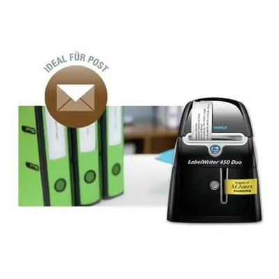 DYMO Etikettendrucker LabelWriter 450 Duo