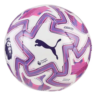PUMA Orbita Premier League Brilliance Mini-Fußball, Accessoires, Weiß, Mini