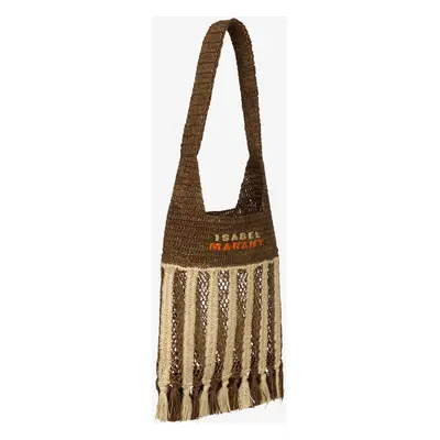 ISABEL MARANT Tasche - Shopper PRAIA beige
